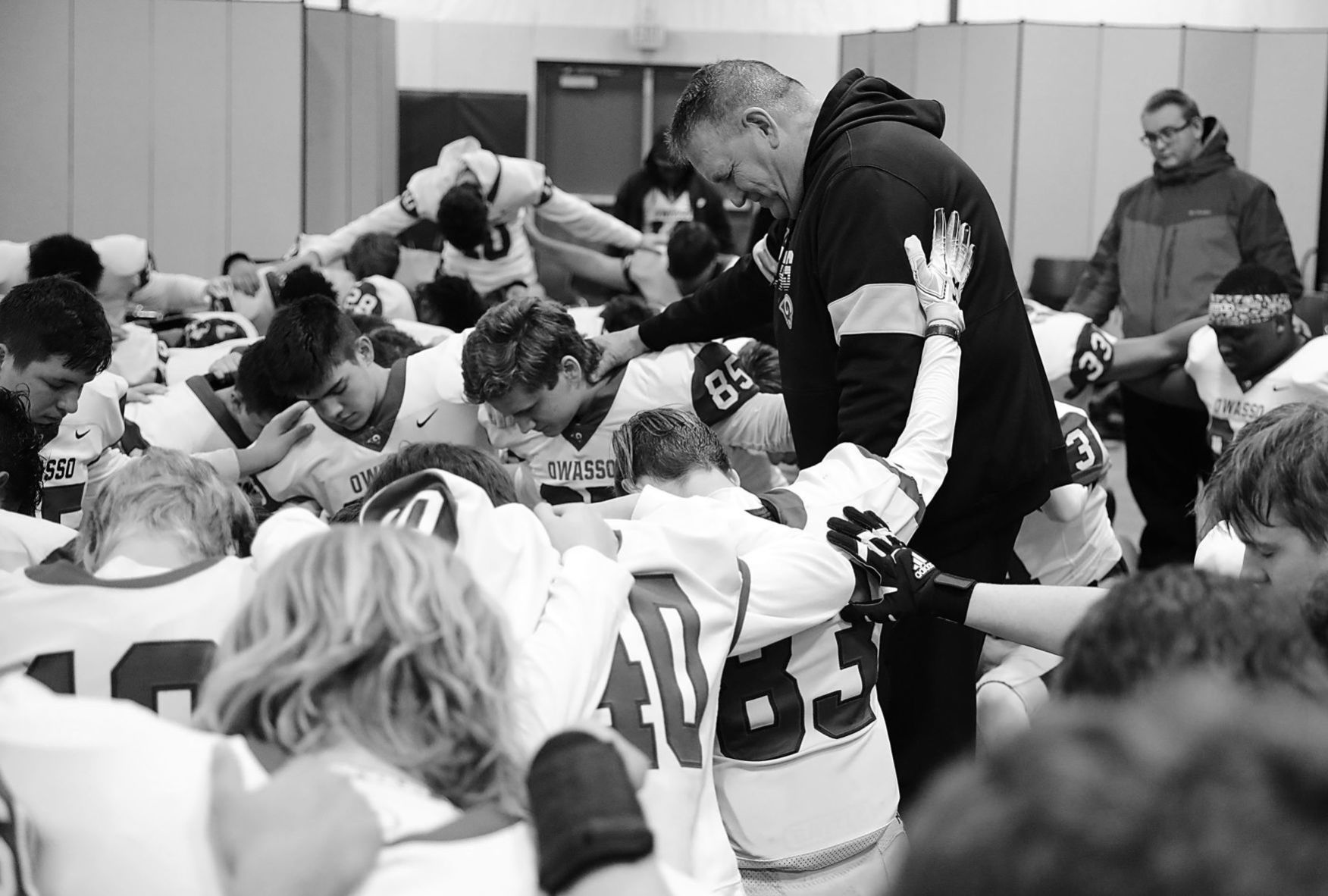 STATE BEFORE THE FIELD